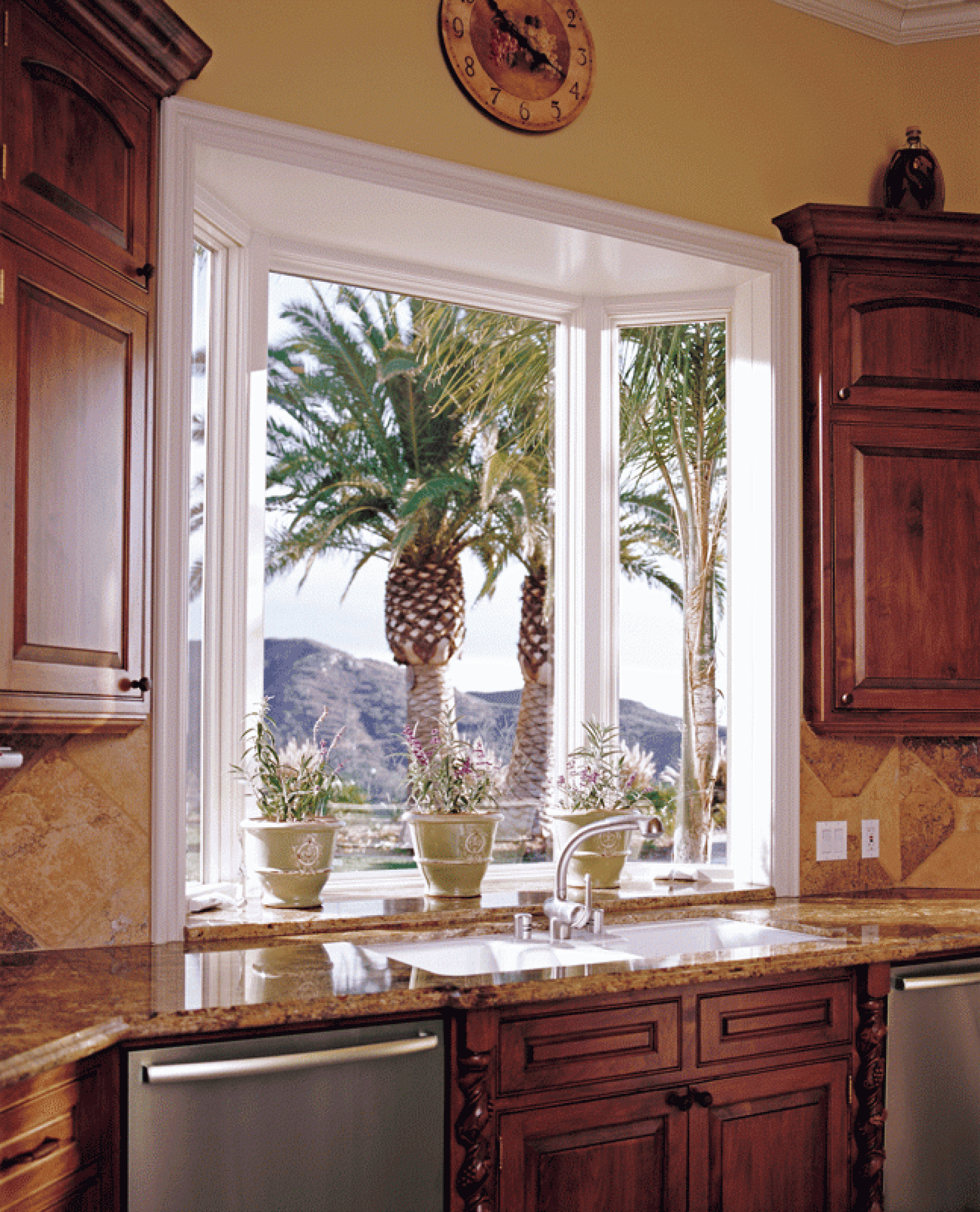 Custom Wood Bay Window Jeld Wen Windows Doors Options