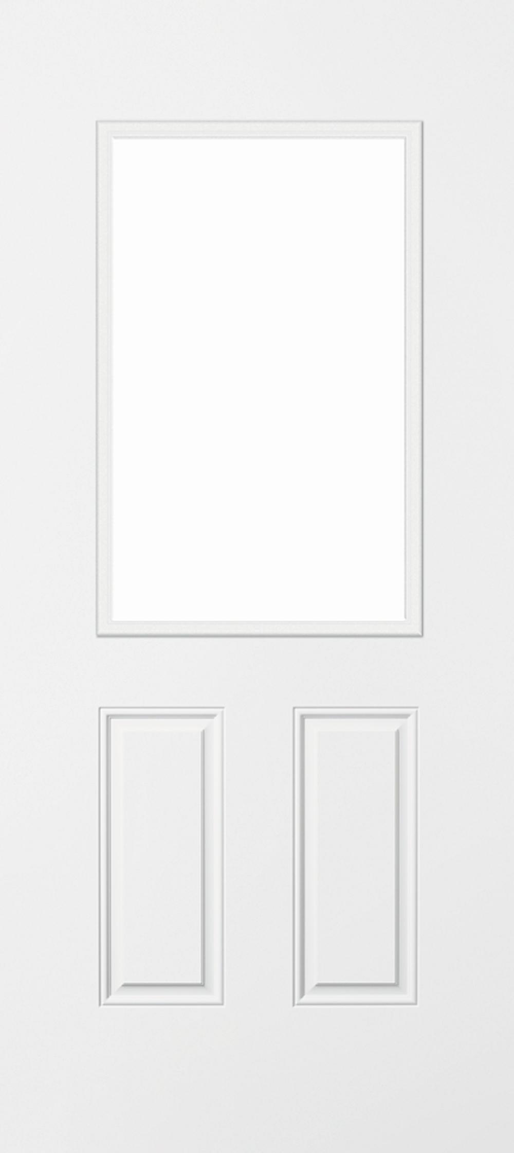 Versa (United) Fibreglass Glass Panel Exterior Door | JELD-WEN